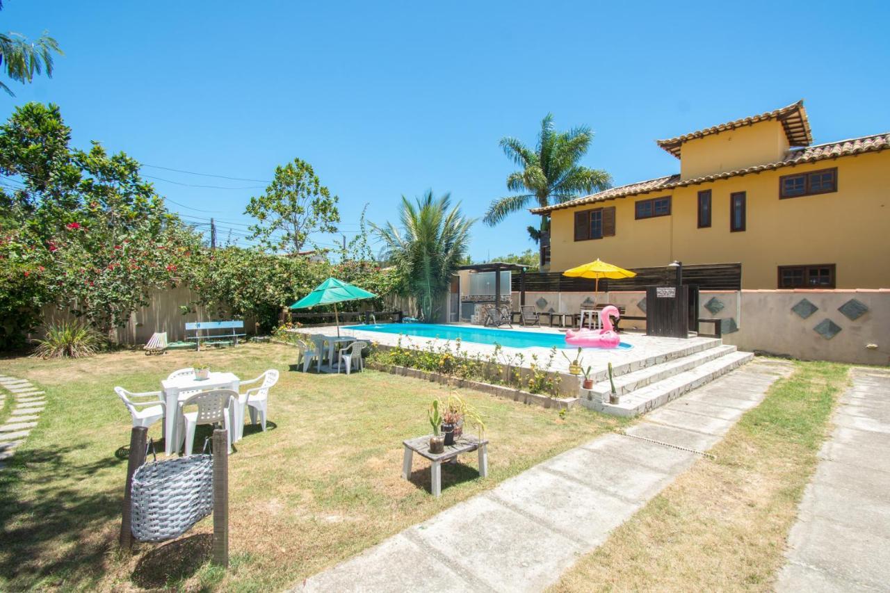 Hotel Kundalini Buzios Exterior foto