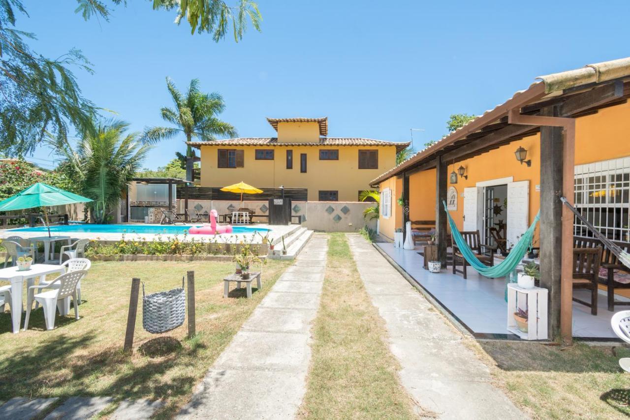 Hotel Kundalini Buzios Exterior foto