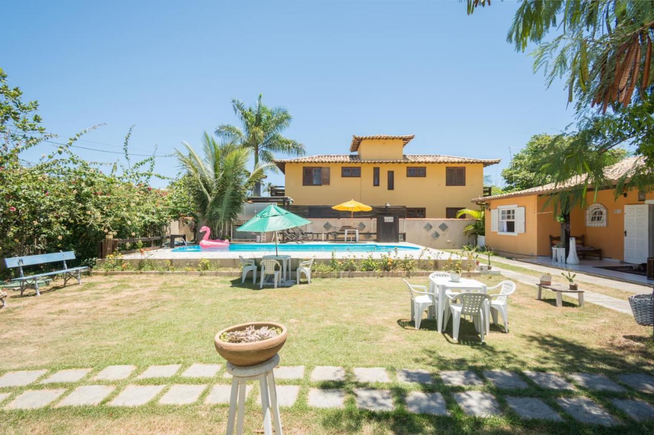 Hotel Kundalini Buzios Exterior foto