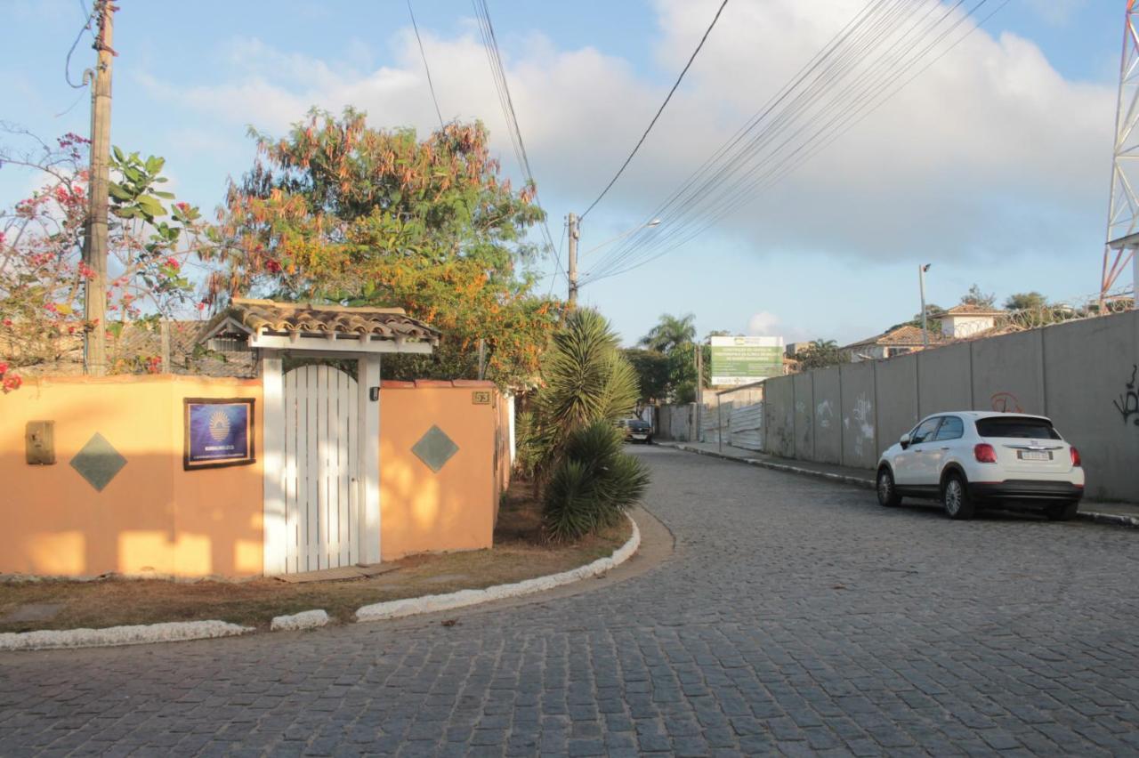 Hotel Kundalini Buzios Exterior foto