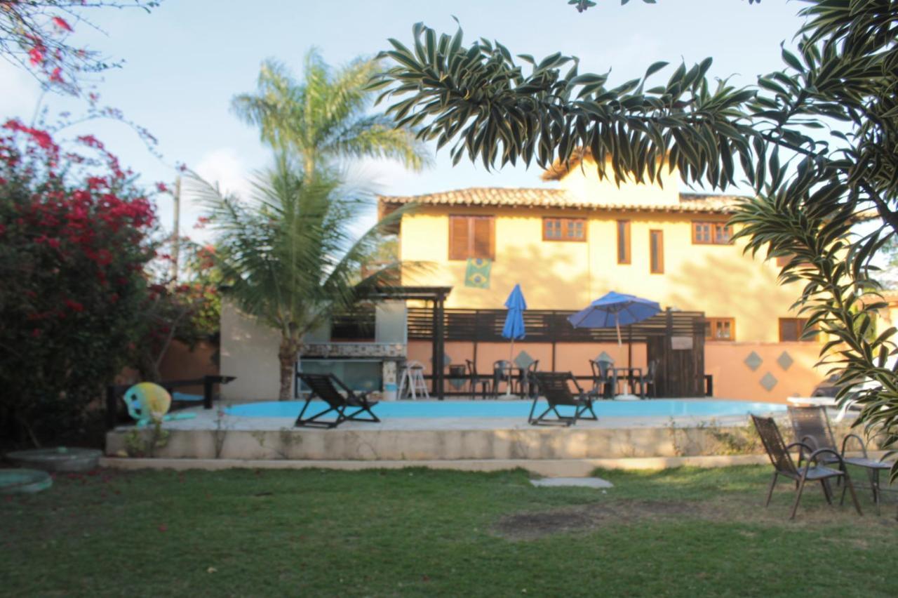 Hotel Kundalini Buzios Exterior foto