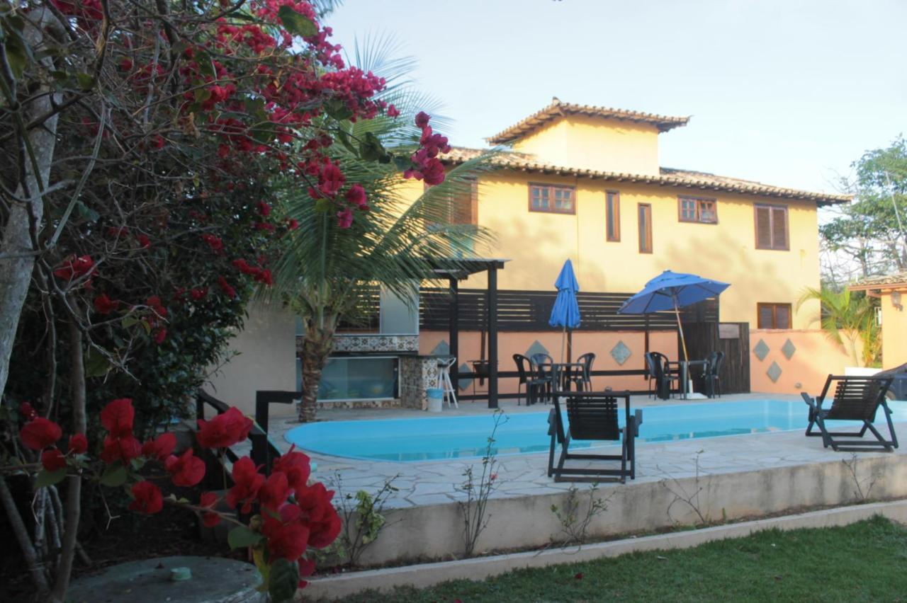 Hotel Kundalini Buzios Exterior foto