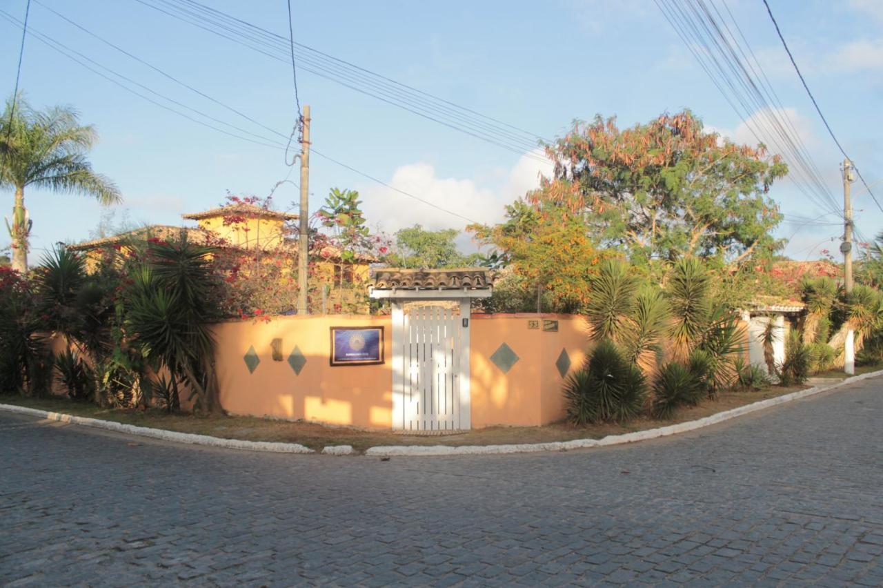 Hotel Kundalini Buzios Exterior foto